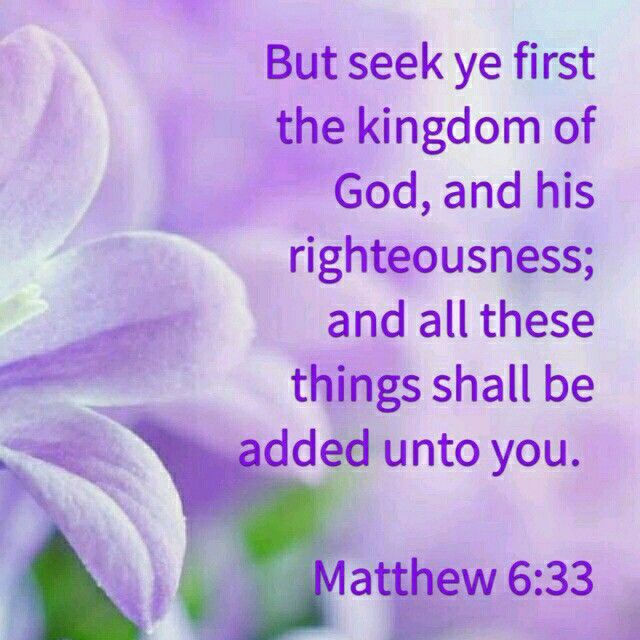 MATTEW KJV AMEN-AMEIN!!