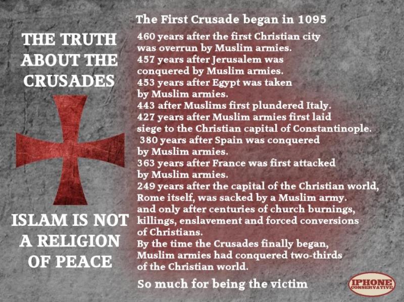 CRUSADES