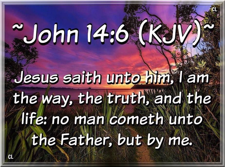 JOHN KJV AMEN-AMEIN!!