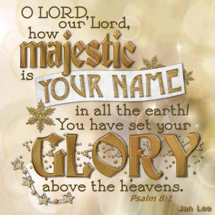 AMEN-AMEIN GLORY SELAH