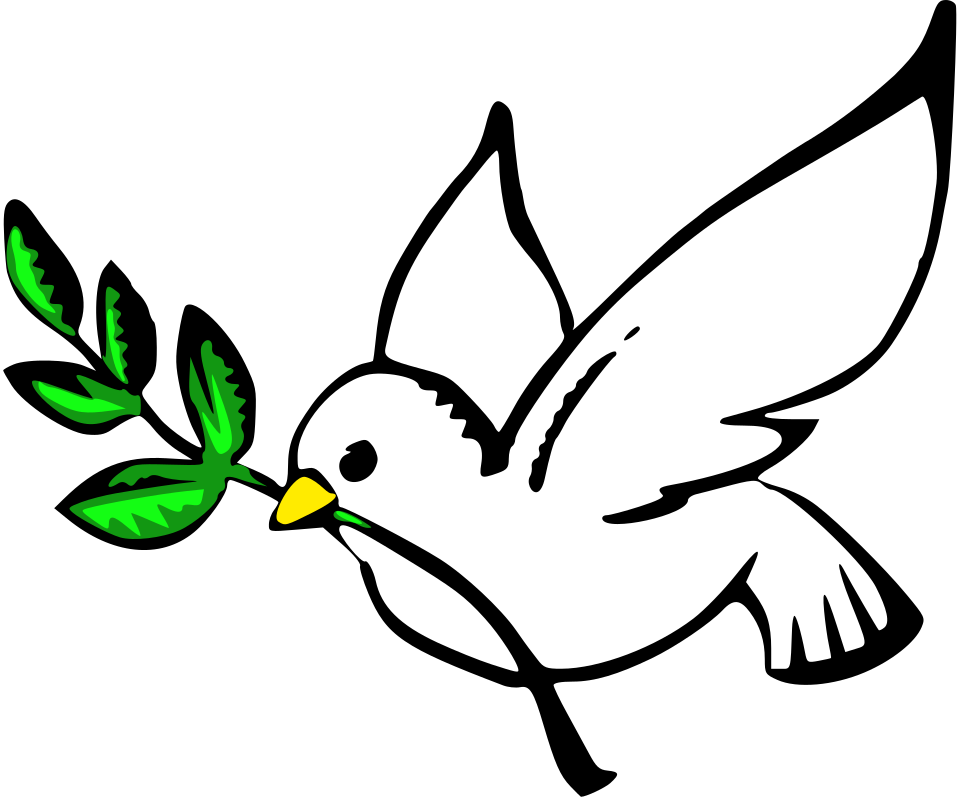 DOVE OF PEACE AMEN-AMEIN!!