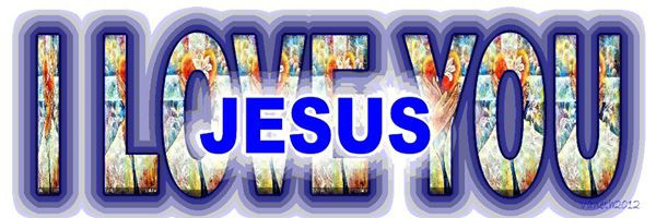 Our ONE True GOD’S LOVE is ETERNAL THROUGH HIS SON Christ-MESSIAH Jesus-Yeshua!!