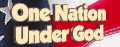 onenationundergod