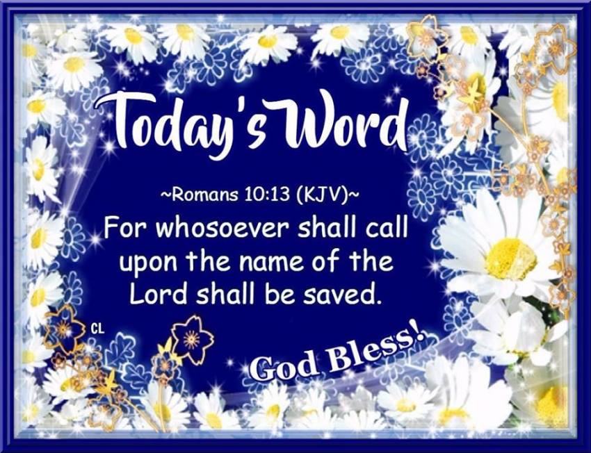 JESUS-YESHUA SAVES!!!