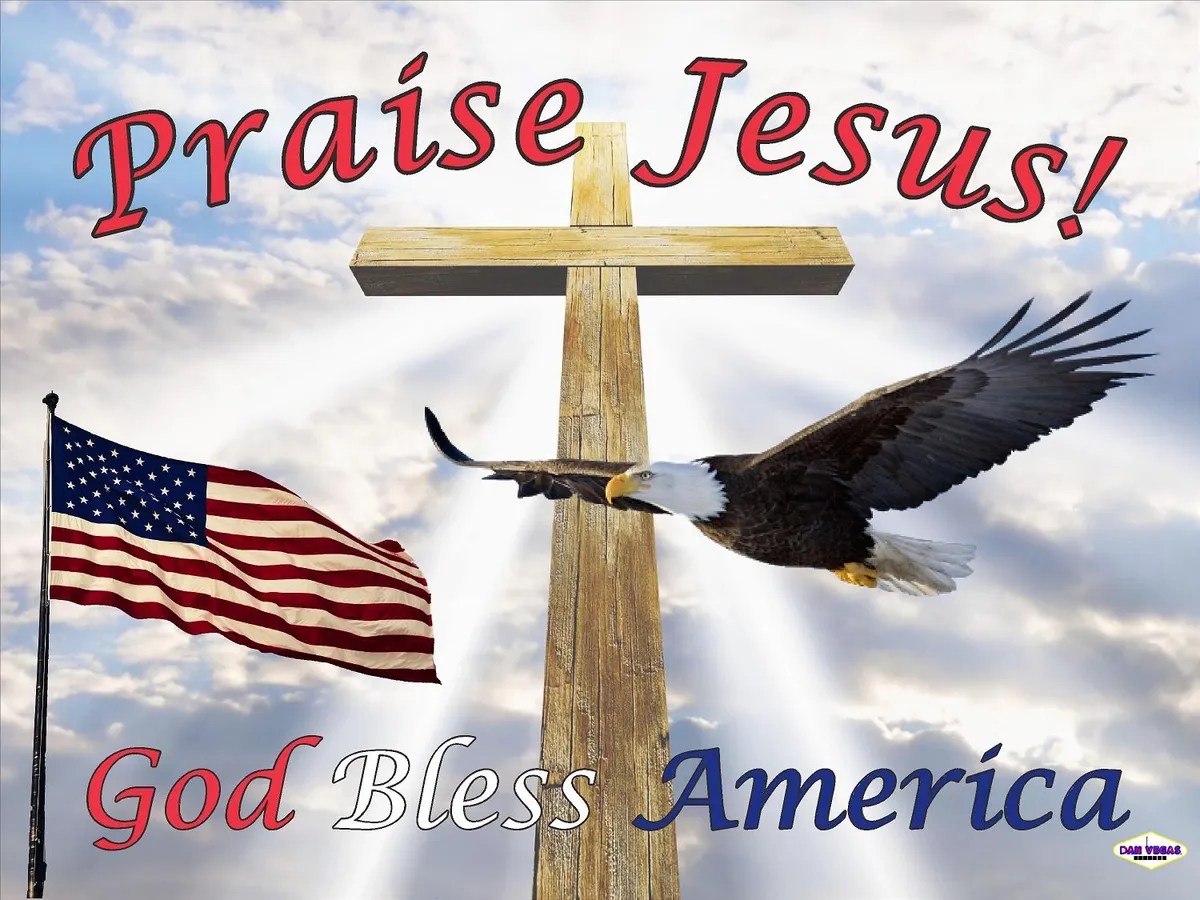 PRAISE JESUS-YESHUA USA!!