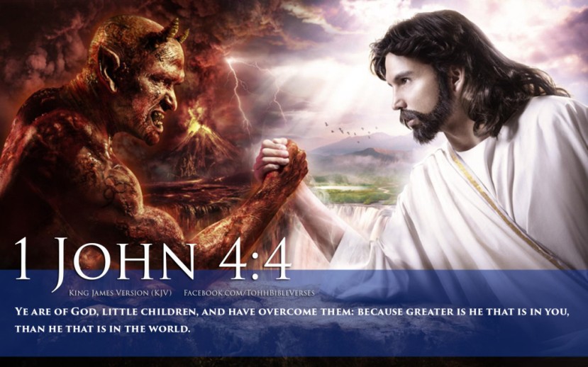 Bible-Verse-On-Strength-1-John-4-4-Jesus-Battles-Satan-HD-Wallpaper-1024x640