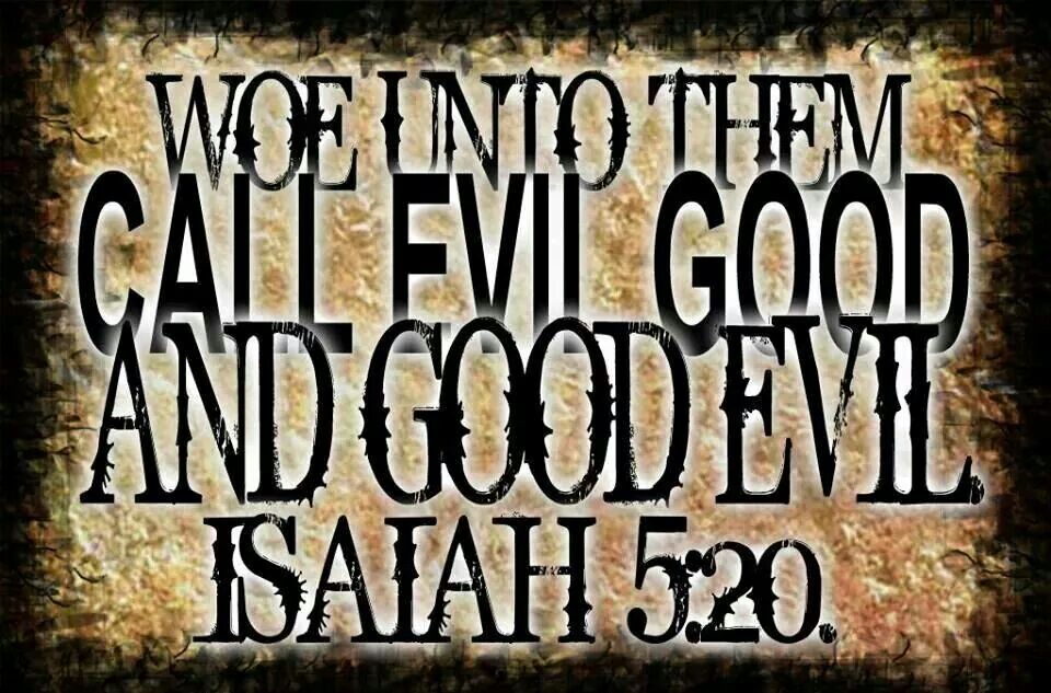 READ AND HEED YE ALL OF ISAIAH KJV!!