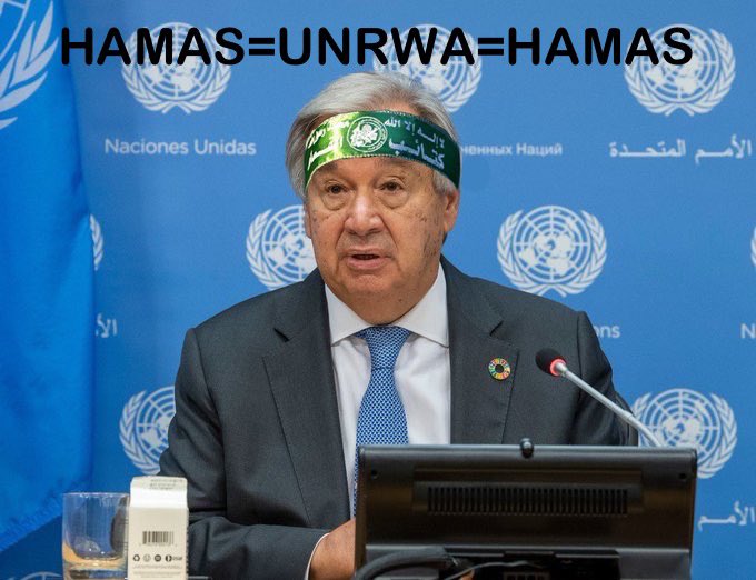 U.N HAMAS-CAIR-ISIS!!