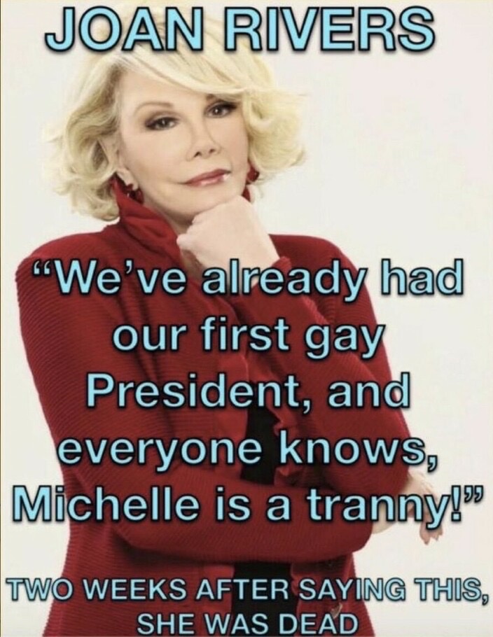 JOEN RIVERS IS RIGHT!!