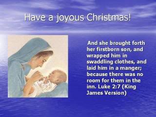 Christmasmessageforsignature