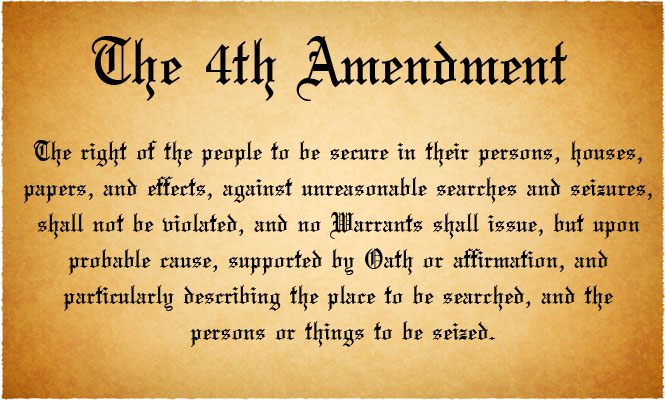 fourthamendment