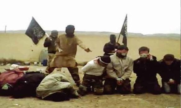Al-Nusra terrorists execute civilians in Syria
