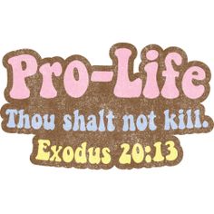 prolife