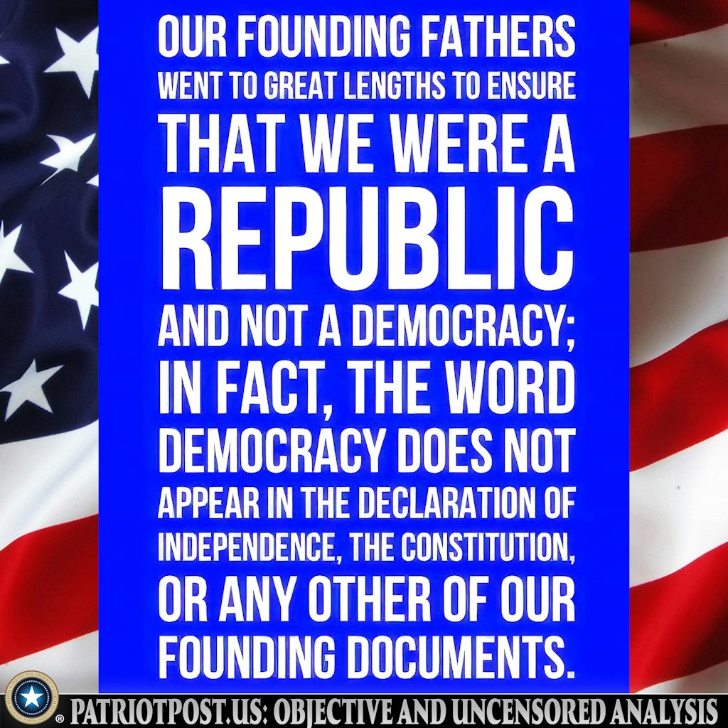 WE THE PEOPE ARE A CONSTUTIONAL REPUBIC USA!!