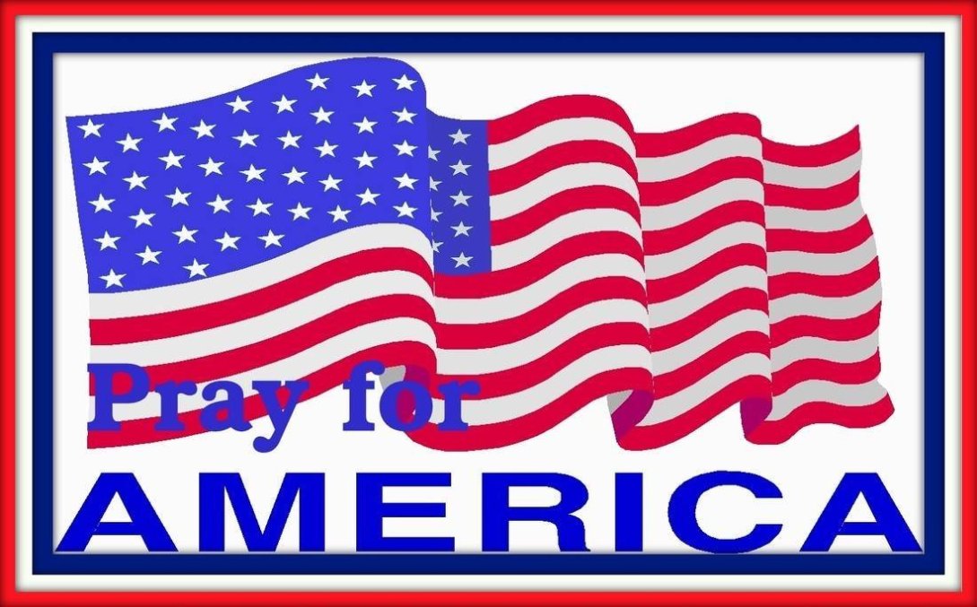 PLEASE PRAY FOR OUR JUDEO-CHRISTIAN NATION USA!!