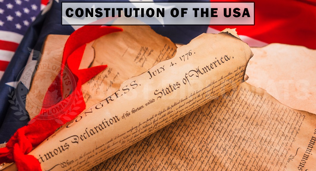 THE CONSTITUTION OUR OUR JUDO-CHRISTIAN NATION USA!!