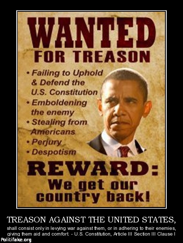 treason