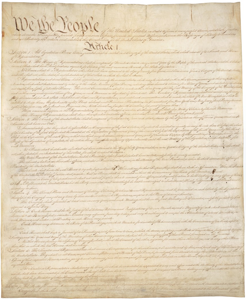 USA CONSTITUTION CLICK for FULL-SIZE!!
