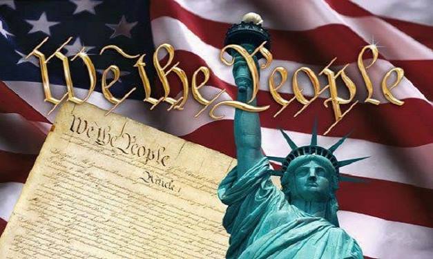 WE THE PEOPLE OF THE USA!!