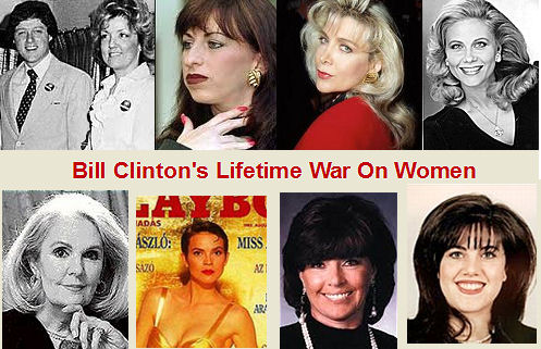 Clintons-War-on-Women