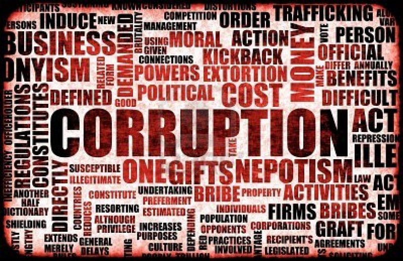 corrution-a