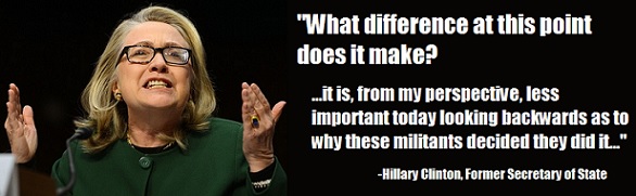 HillaryClintonBenghazi