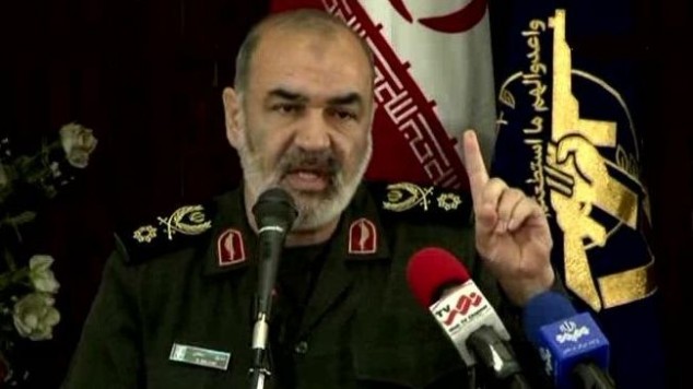 Iran-IRGC-Salami-ready-to-destroy-israel-the-worlds-only-holy-land-e1394574647426