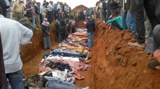 SYRIA-06-04-12-TAFTANAZ-MASS-GRAVE-550x308