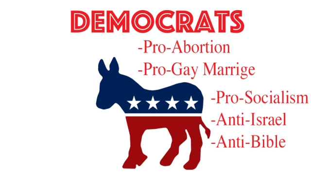 democrat-liberal