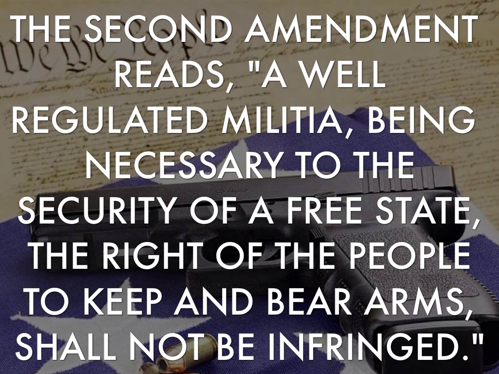 DO NOT MESS WITH OUR SECOND ADMANDMENT USA!!