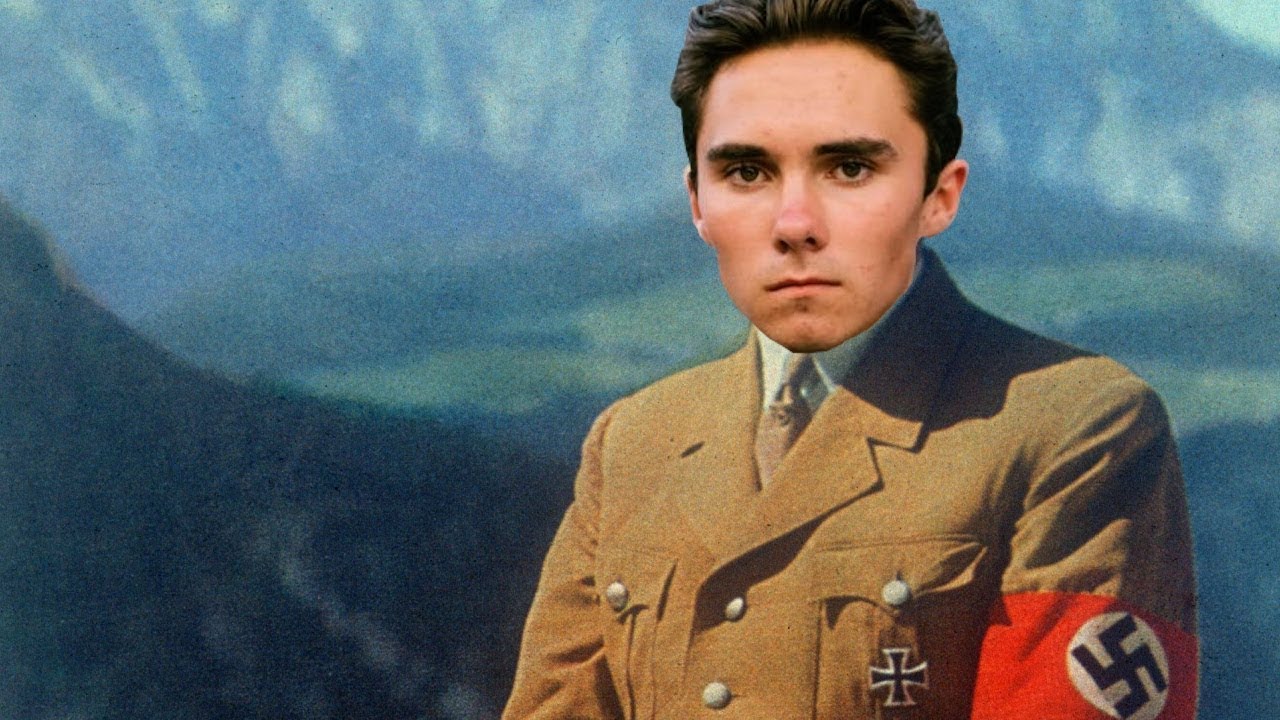 DAVID HOGG NAZISM!!