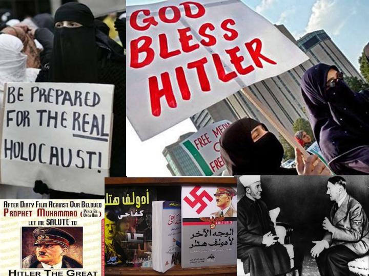 islam is evil stanic demonic!!