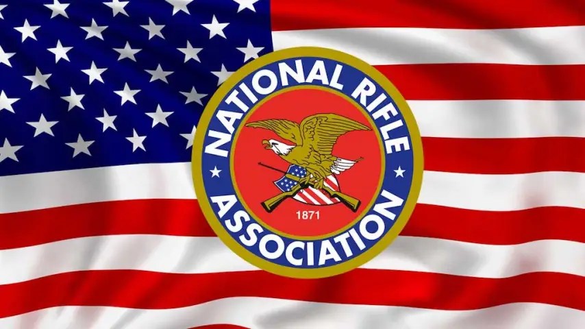 STAND WITH THE NRA USA!!