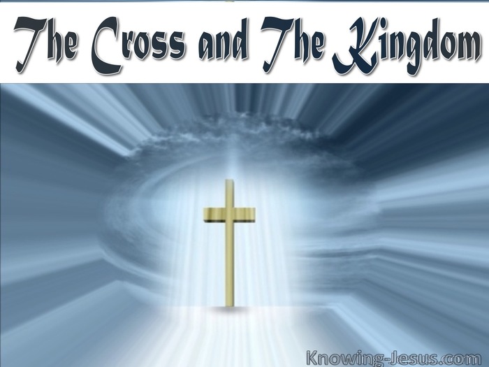 POWER OF THE CROSS OF JESUS-YESHUA!!