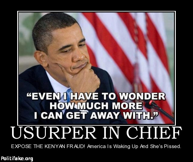 Usurper-OBAMA-NATION!!
