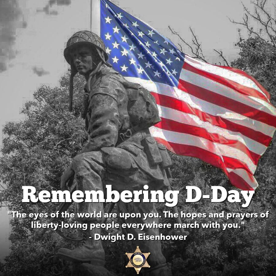 REMEBERING D DAY!!