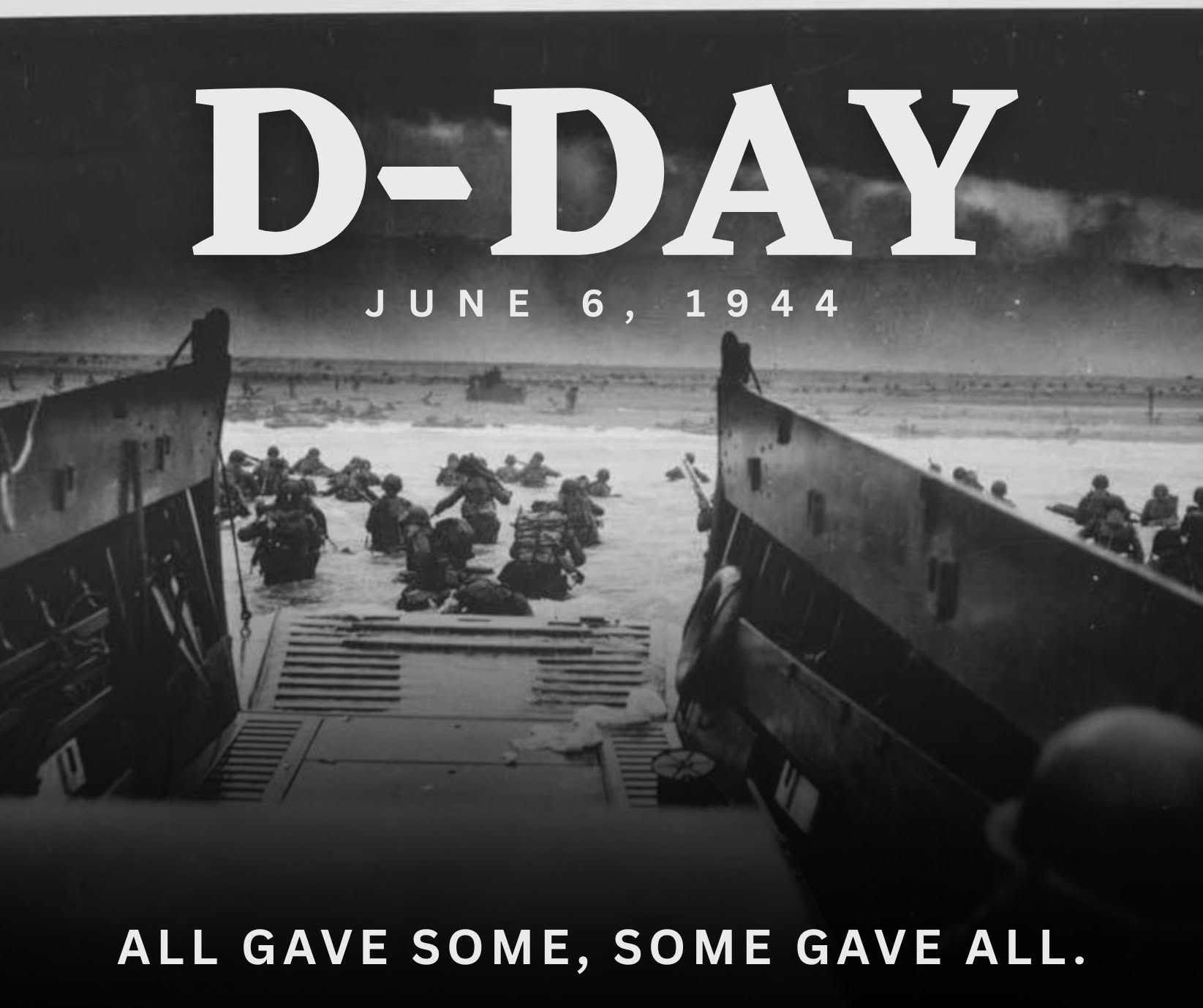 REMEBERING D DAY USA!!