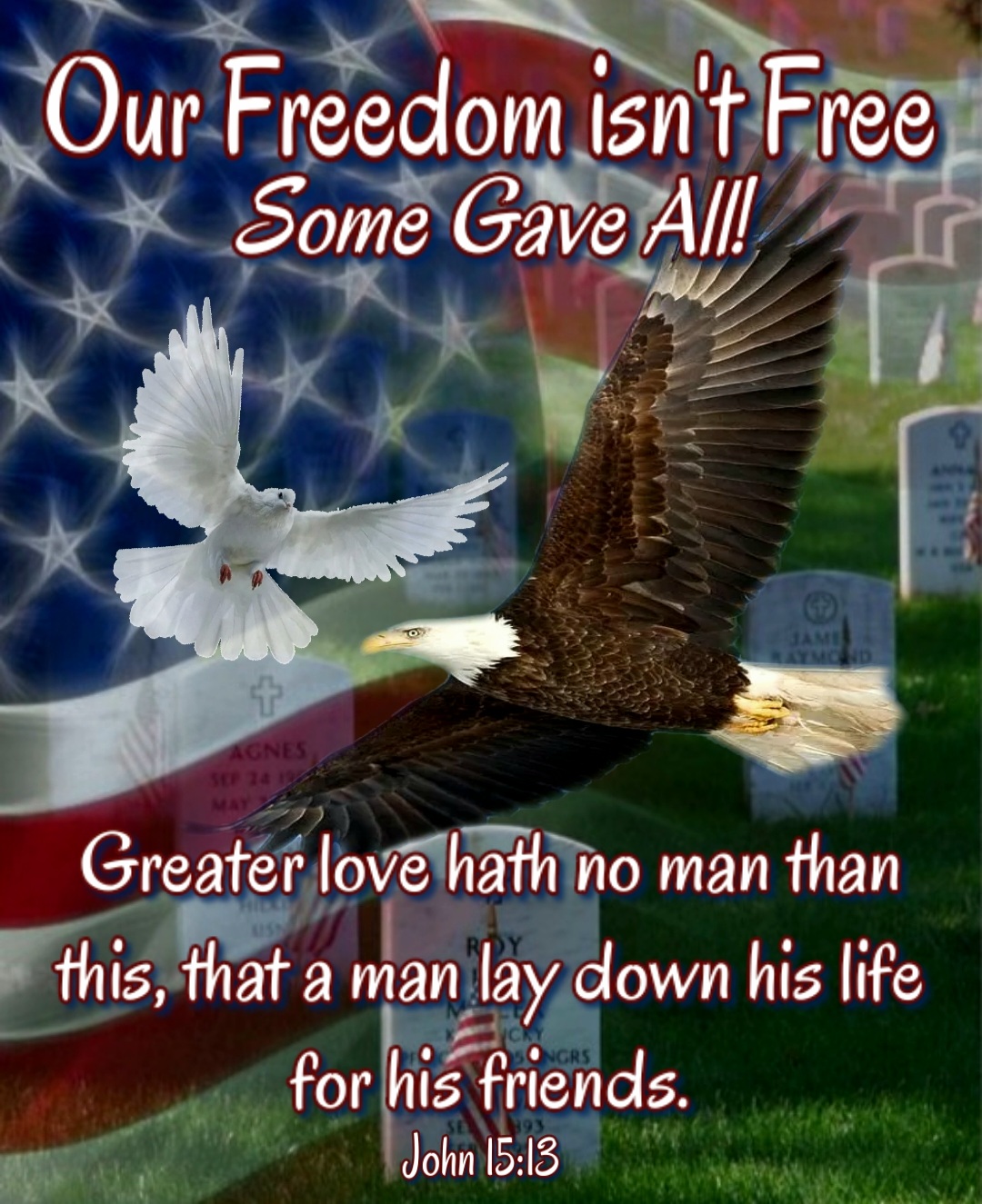 REMEMBERING D DAY USA!