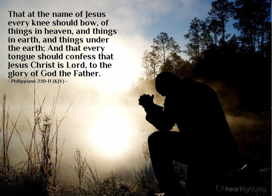 PHILIPPIANS KJV HALLELUJAH AND AMEN!!