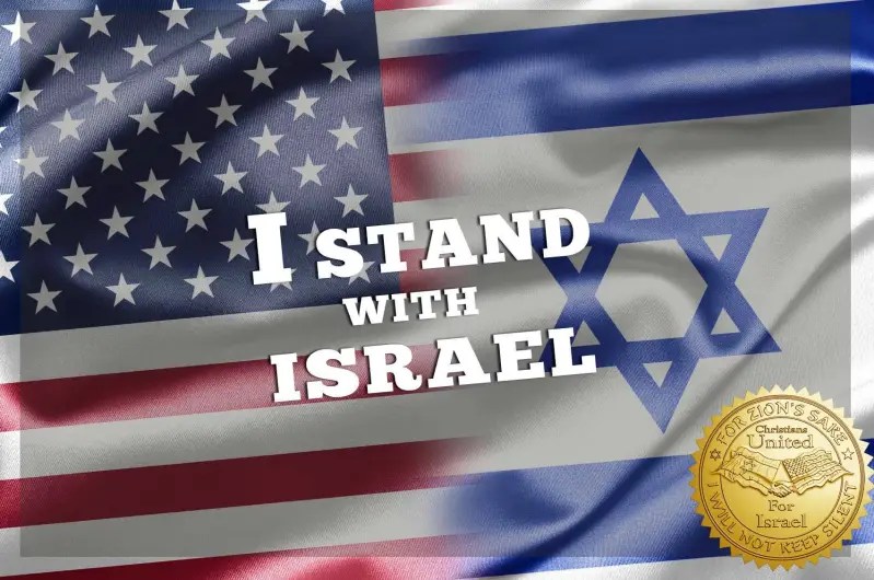 I STAND WITH ISRAEL-YISRAEL POEM!!