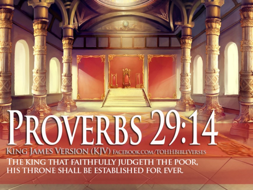Bible-Verses-Blessing-Proverbs-29-14-Throne-HD-Wallpaper-1024x768