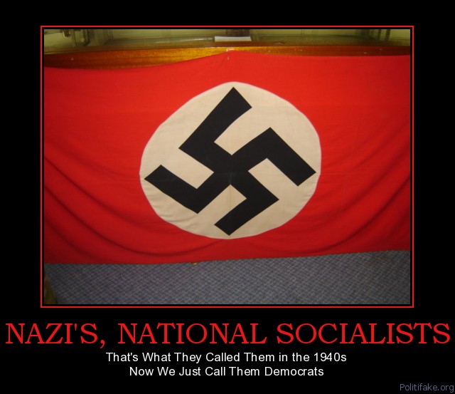 nazis-national-socialists-nazis-democrats-really-suck-political-poster-1274137430