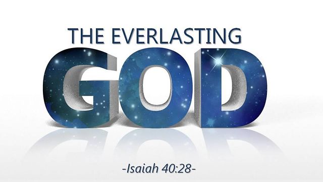 Everlasting-God