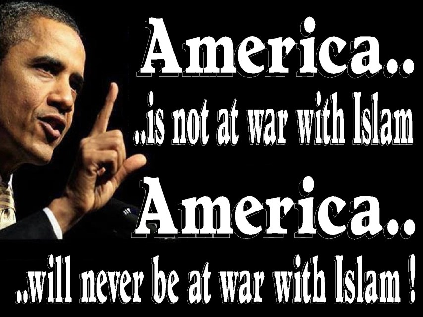 OBAMA-NATION IS EVIL MUSLIM!!