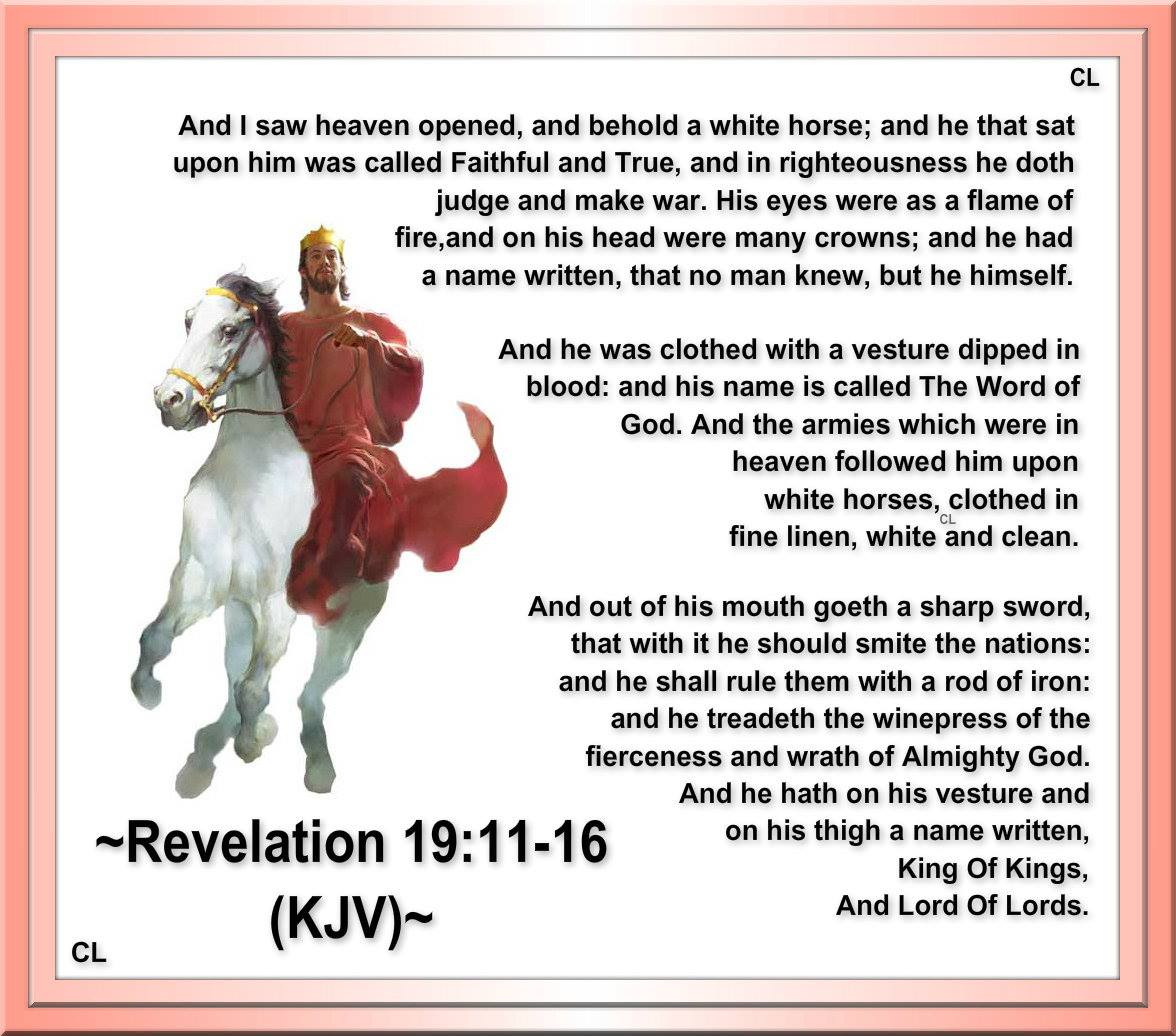 Jesus ( Yeshua ) Christ IS KING of kings and LORD of lords!! | Kristi ...