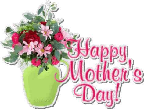 HAPPY MOTHER'S DAY AMEN!!