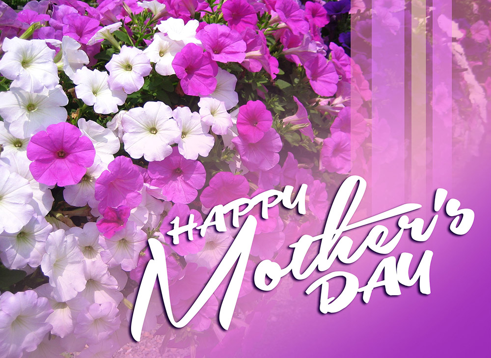 Happy Mother's Day and more Blessings!!