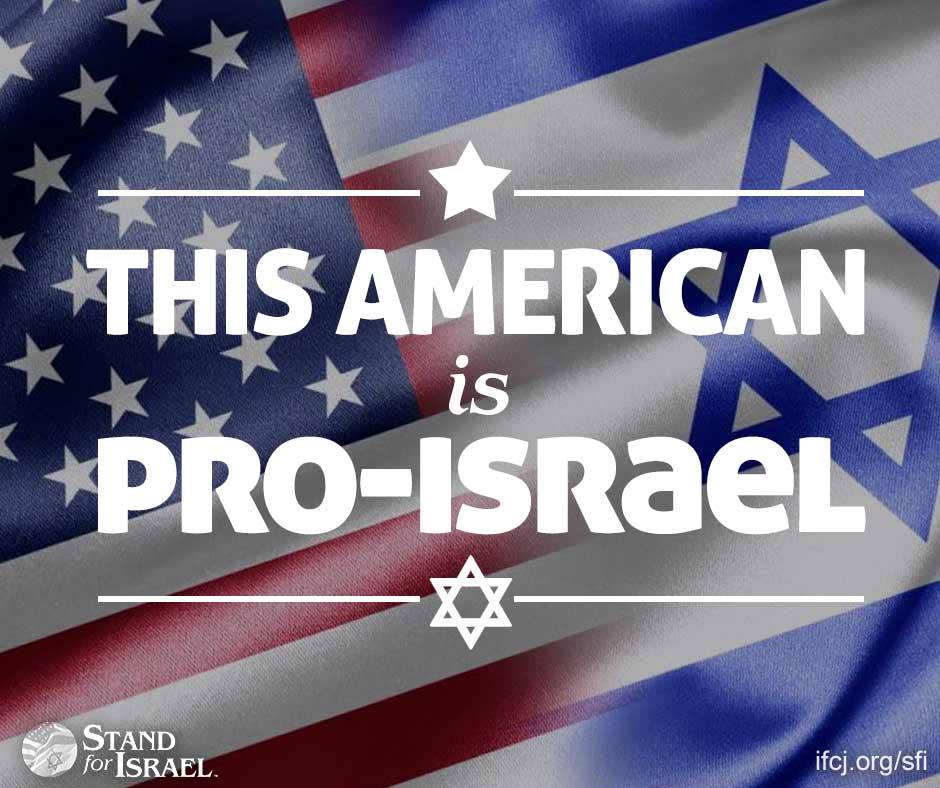 I AM PRO-ISRAEL-YISRAL