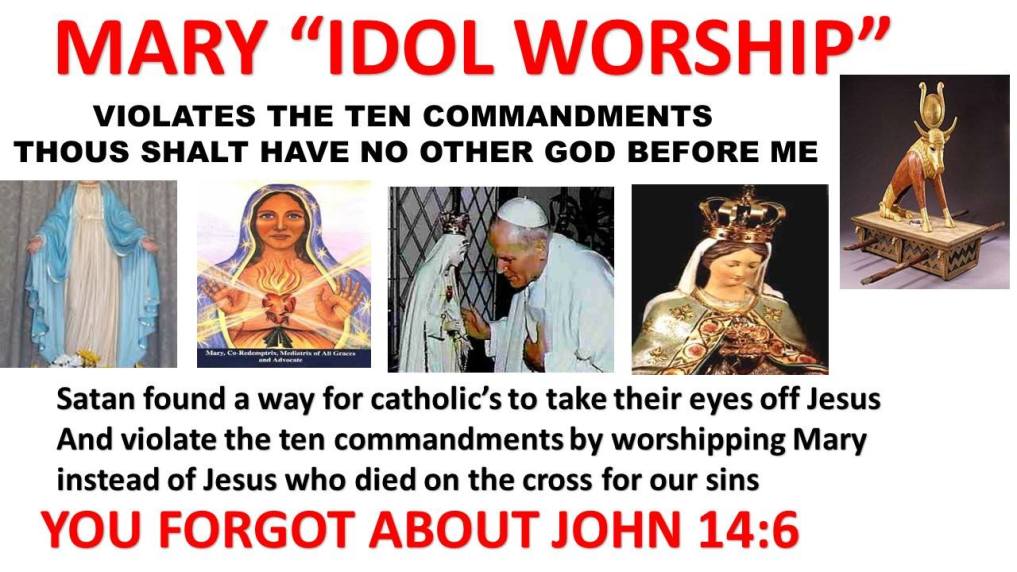 Pope Exost Pope Francis Decrees That Individual Salvation Outside Of Roman ...