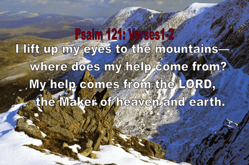Psalm 121